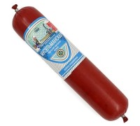 Мусульманская народные колбасы полукоп