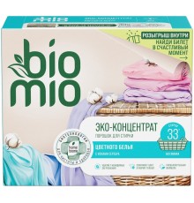 BioMio Порошок для цветного белья