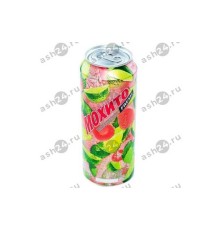 Мохито клубничный а/б 0,5л