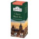 Ahmad Tea Классический черный чай 25*2г, в пакетиках с ярлычками