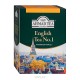 ЧАЙ AHMAD TEA АНГЛИЙСКИЙ ЧАЙ № 1 200 ГР