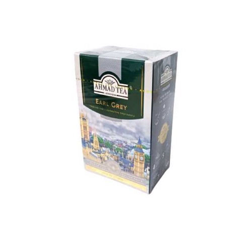 ЧАЙ AHMAD TEA EARL GREY 90 ГР