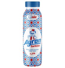 Айран Айс "По турецки" 1,2% 260гр бут пэт