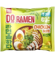 ЛБП DO Ramen Chicken  taste (со вк.курицы) 103 гр