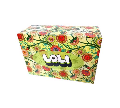 Салфетки в коробке Loli мини Салфетки в коробке Loli мини