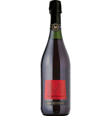 Lambrusco Rosso Menestrello красное