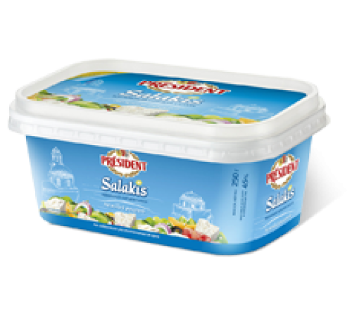 Сыр Lactalis President фета рассольный салакис 45% 250г