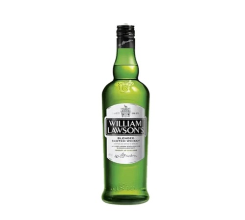 Виски William lawson's шотландский купажированный 40% 1л ст/б