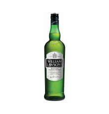 Виски William lawson's шотландский купажированный 40% 1л ст/б