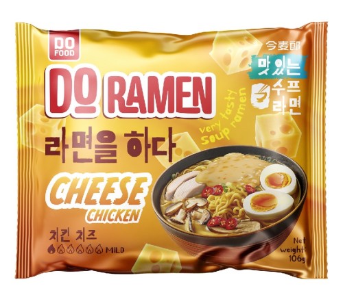 ЛБП DO Ramen Cheese with chicken 106 гр ЛБП DO Ramen Cheese with chicken 106 гр