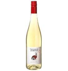 Вино Moscato White/Испания/Мускато Вайт/Кролик/бел.слад 0,75