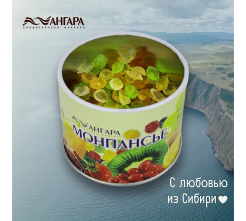 Карамель Монпасье 150гр Карамель Монпасье 150гр