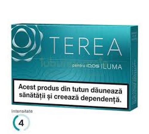 Сигареты Terea Turquoise Сигареты Terea Turquoise