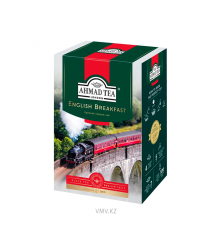 Ahmad Tea Английский завтрак 200г, черный чай