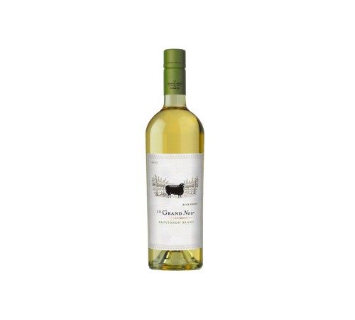 Вино Le Grand Noir Sauvignon Blanc (white dry) 0.75