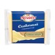 Сыр плавленый Lactalis President Мастер бутерброда сливочный, 40 %ж 300г полиэтилен