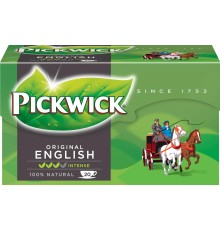 Чай Pickwick Оригинал Черн 20 Пак.
