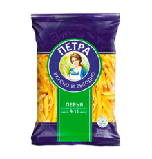 Макароны Петра-Перья 400гр