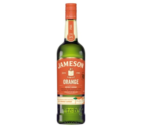 Виски Jameson Orange
