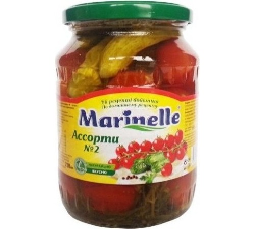 Marinelle Ассорми №2 750г