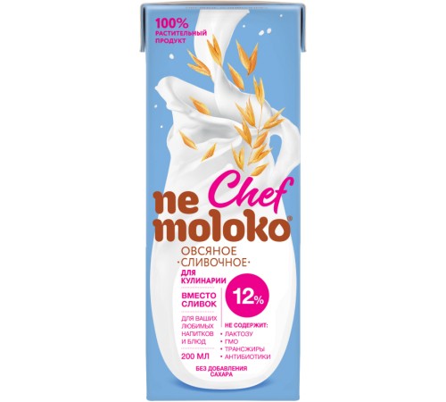Nemoloko Овсянка-Слив.0,2л Nemoloko Овсянка-Слив.0,2л