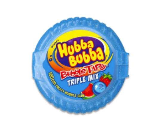 Hubba bubba triple mix живат.резинка Hubba bubba triple mix живат.резинка