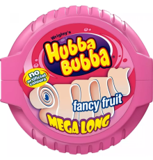 Hubba bubba Fancy fruit живат.рез