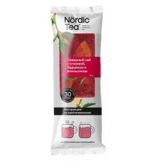 Nordic-Чай Клюква-Бадьян-Апельсин 50гр