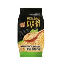 ГОРОХ КОЛОТЫЙ "НАТ.КУХНЯ" 700ГР