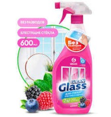 Clean Glass для стекол 600мл