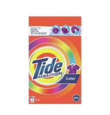 Стир.порошок Tide Авт Color 1кг