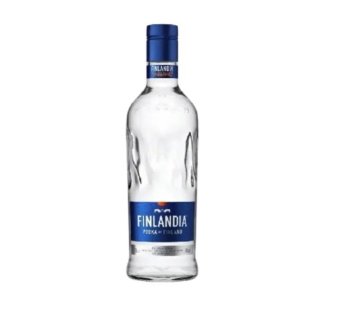 Водка Finlandia 40% 0.5л /12 Финляндия