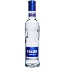 Водка Finlandia 40% 0.5л /12 Финляндия