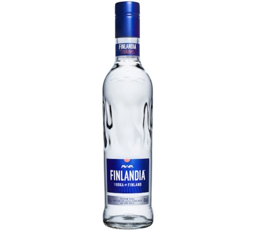 Водка Finlandia 40% 0.5л /12 Финляндия