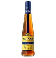 Напиток алкогольный метакса 5звезд 38% 0.5