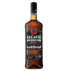 Ром Bacardi Премиум черный 750мл 40% /США/