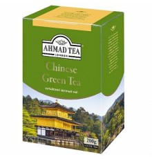 Ahmad Tea Китайский Зеленый чай 200г в коробке