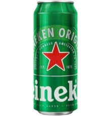 Пиво Heineken  0,5 ж/б