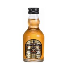 Виски CHIVAS Regal 12лет 0,05