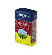 Фасоль пассим красная 700г мяг/уп
