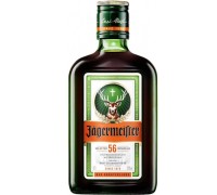 Ликер JAGERMEISTER 0.2