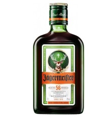 Ликер JAGERMEISTER 0.2