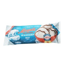 Мишка на полюсе пломбир 400гр