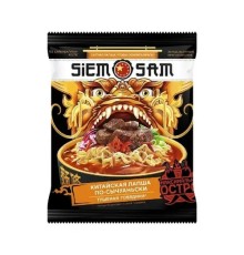Лапша Shin со вкусом туш.гов