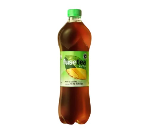 Фьюс манго-ананас 1,5л