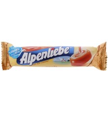 Карамель Alpenliebe со слив вкусом 32гр