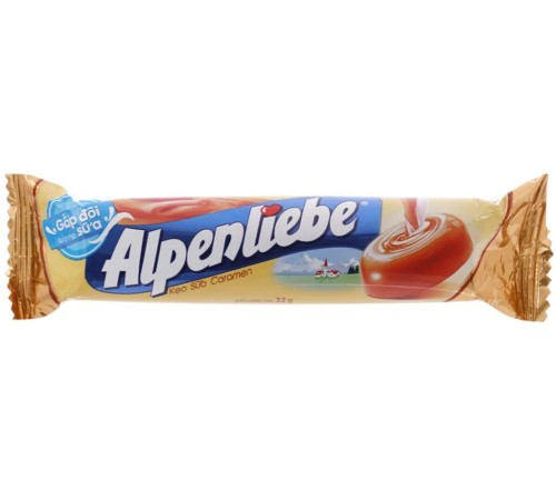 Карамель Alpenliebe со слив вкусом 32гр Карамель Alpenliebe со слив вкусом 32гр