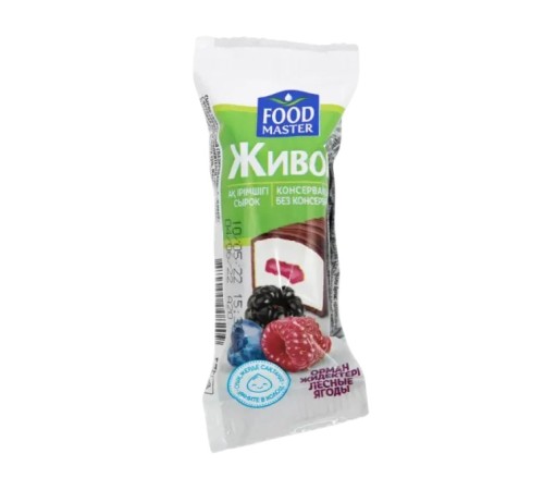 Сырок глазированный Лесная Ягода ФМ