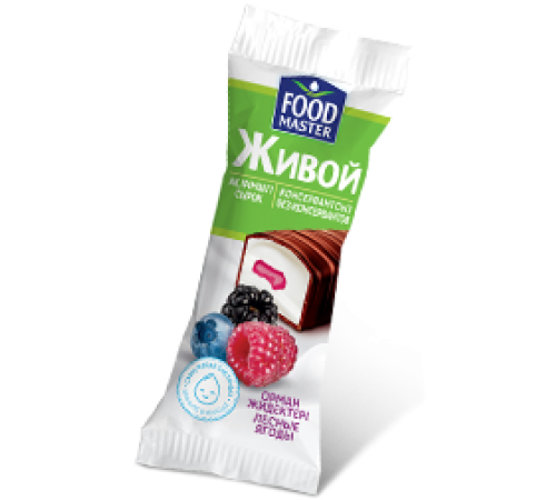 Сырок глазированный Лесная Ягода ФМ