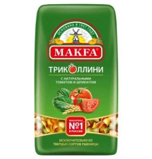 Makfa Триколлини "Свитки" 450гр